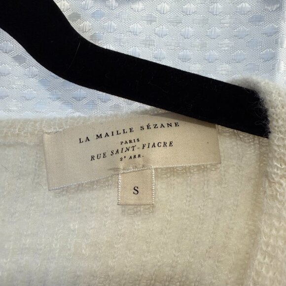 Sezane Barry Cardigan - Picture 3 of 3